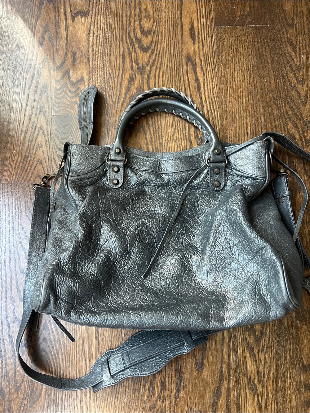 Balenciaga City Velo Bag - Picture 8 of 16
